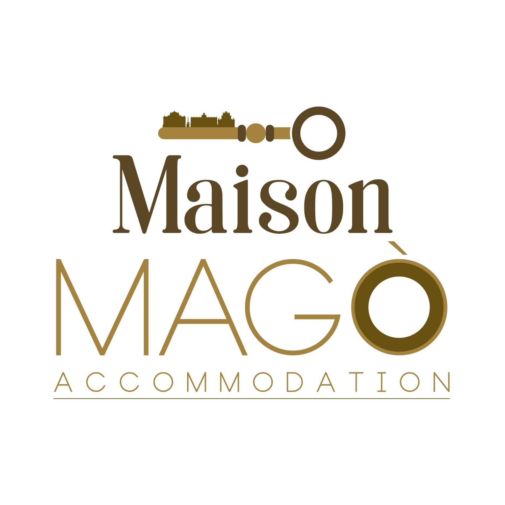 Maison Mago CTA Eksteriør bilde