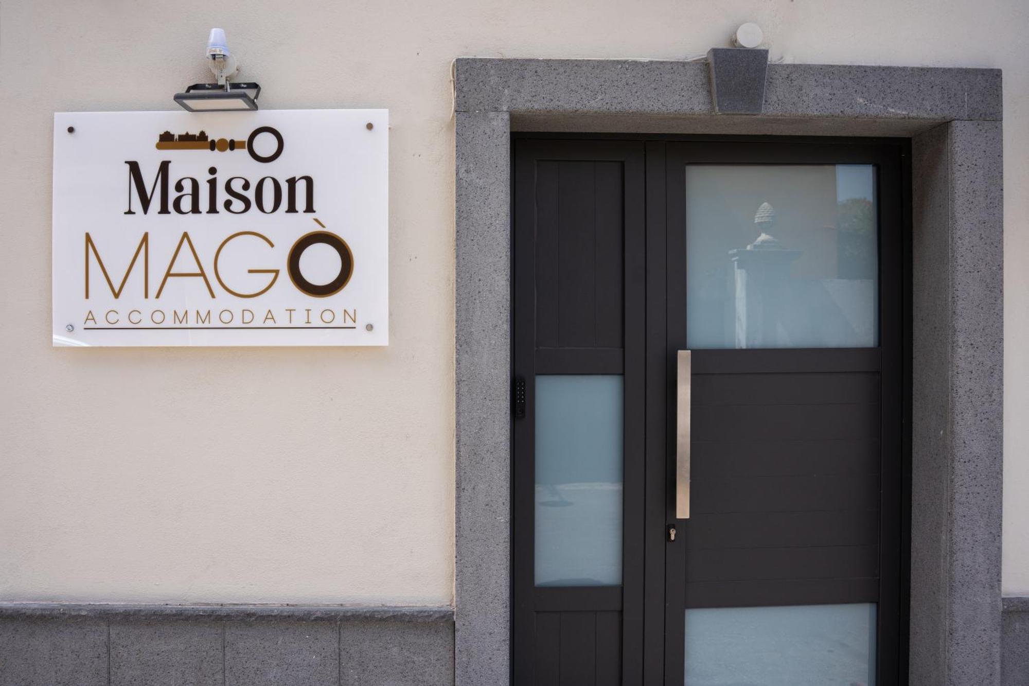 Maison Mago CTA Eksteriør bilde