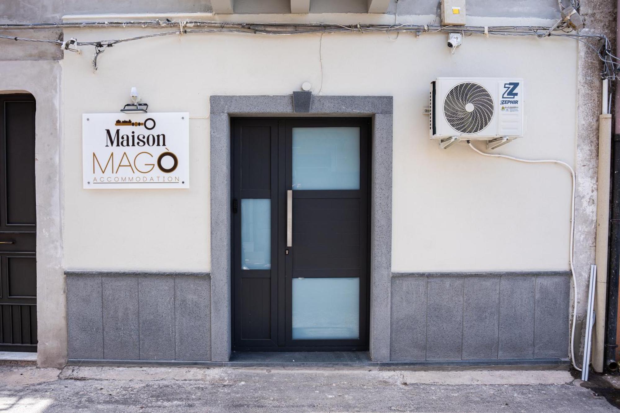 Maison Mago CTA Eksteriør bilde