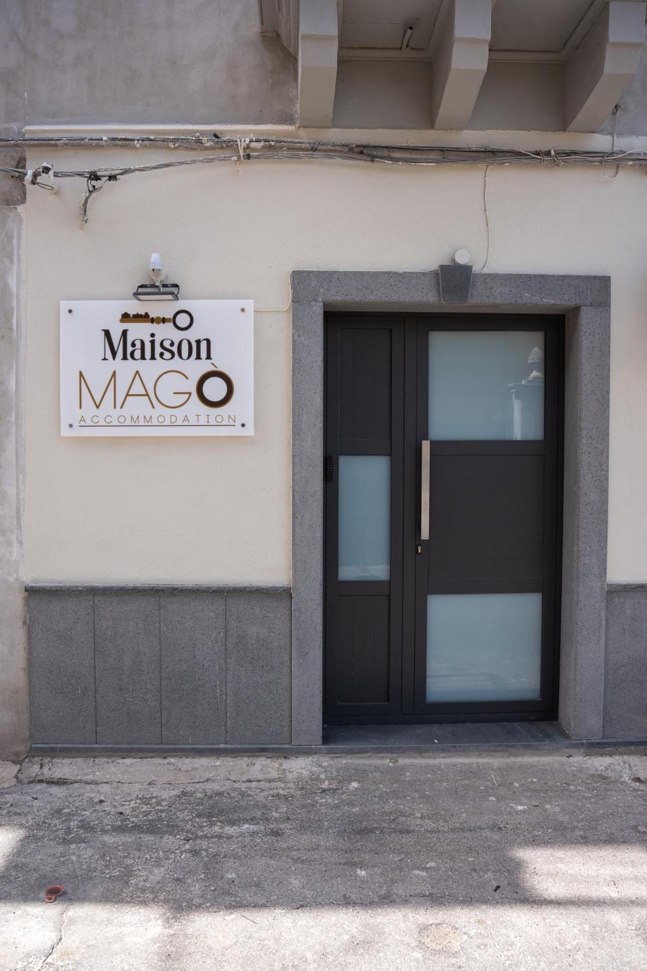 Maison Mago CTA Eksteriør bilde