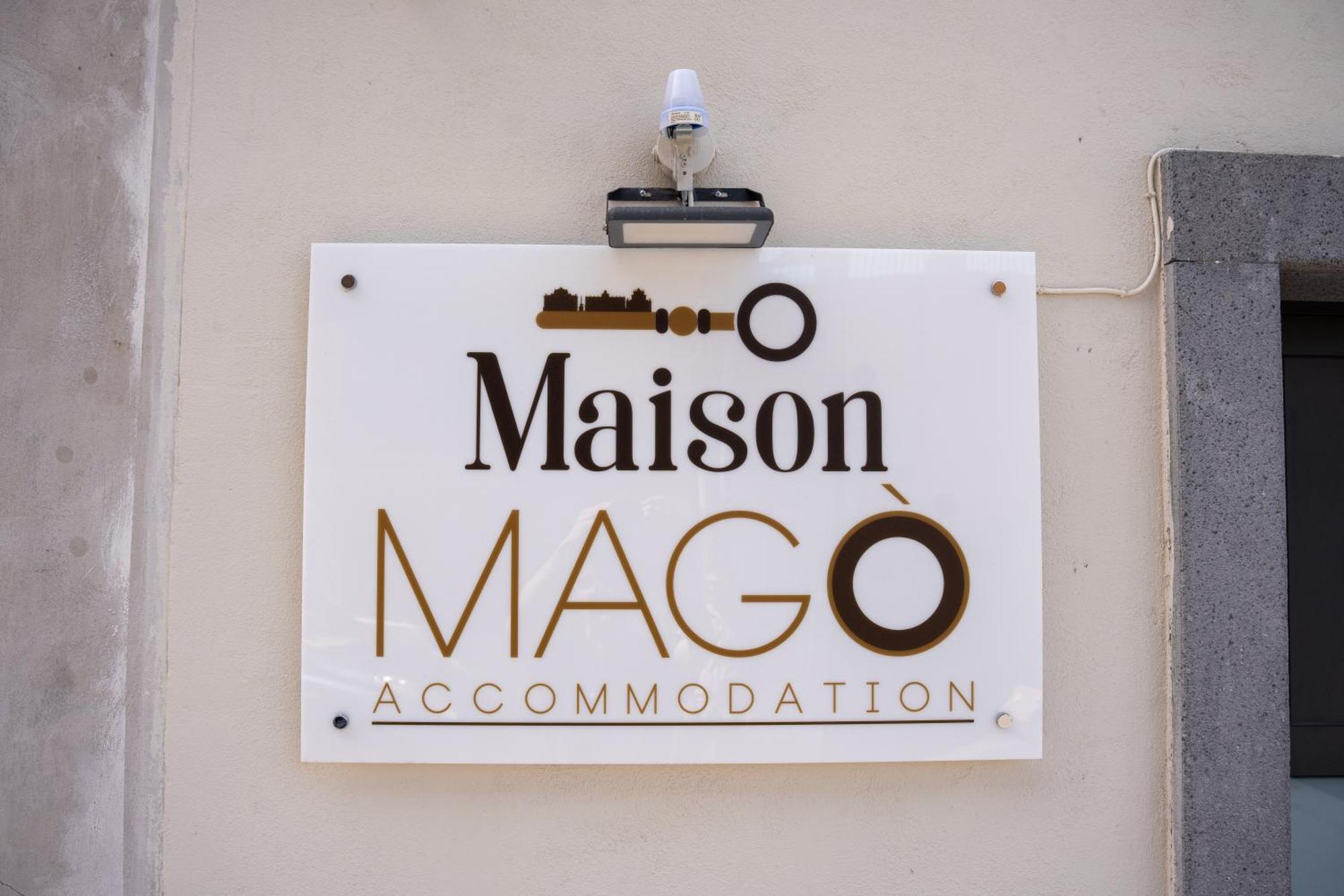 Maison Mago CTA Eksteriør bilde